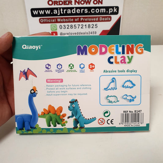 Modeling Clay 6 Cores Models, 31215