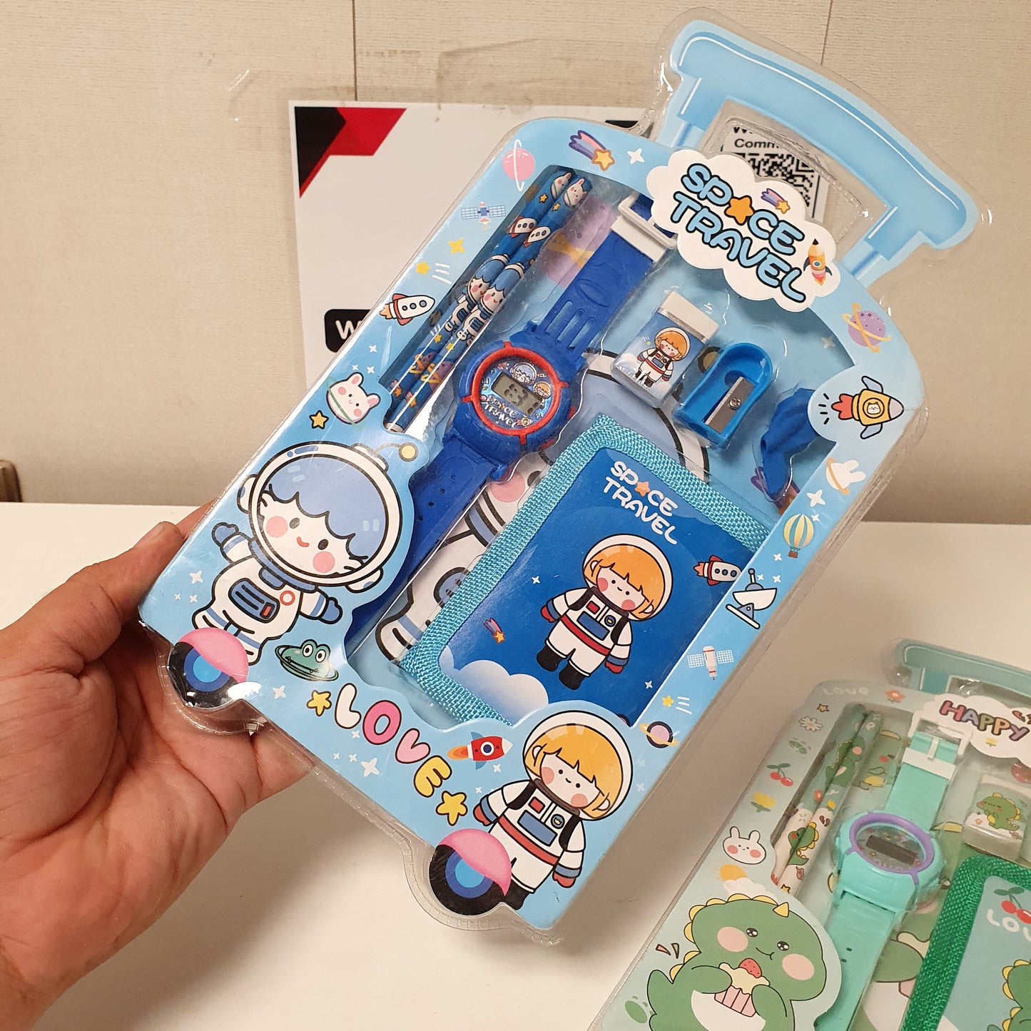 Space Travel Gift Box , 31200