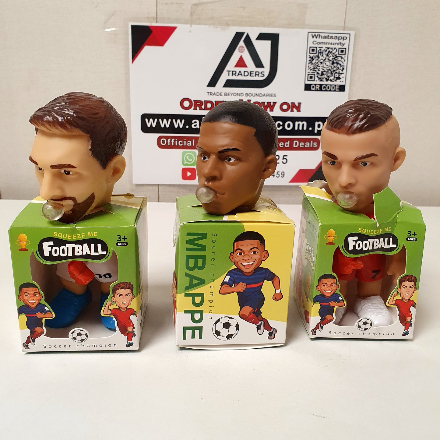 Squeeze Me Football Players Dummy, 31270