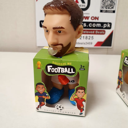 Squeeze Me Football Players Dummy, 31270