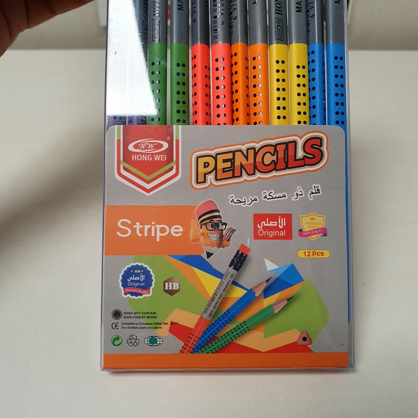 Pencils Pack 12 Pcs, 31200