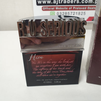 Ruserious Ruebroca mens Perfume, 31170