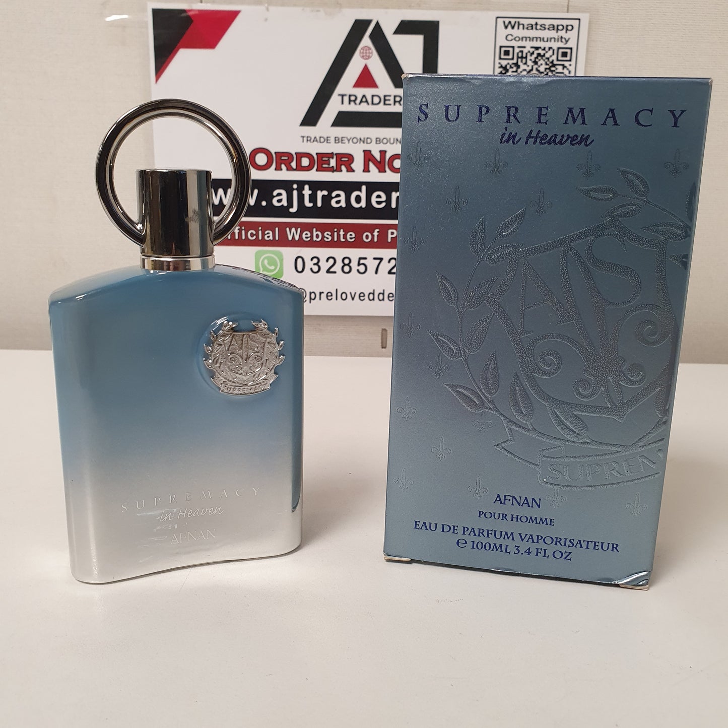 Supremacy in Heaven Perfume Afnan, 12300