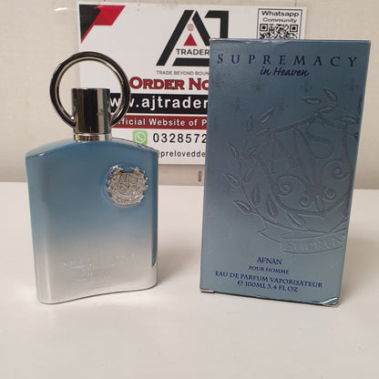 Supremacy in Heaven Perfume Afnan, 12300