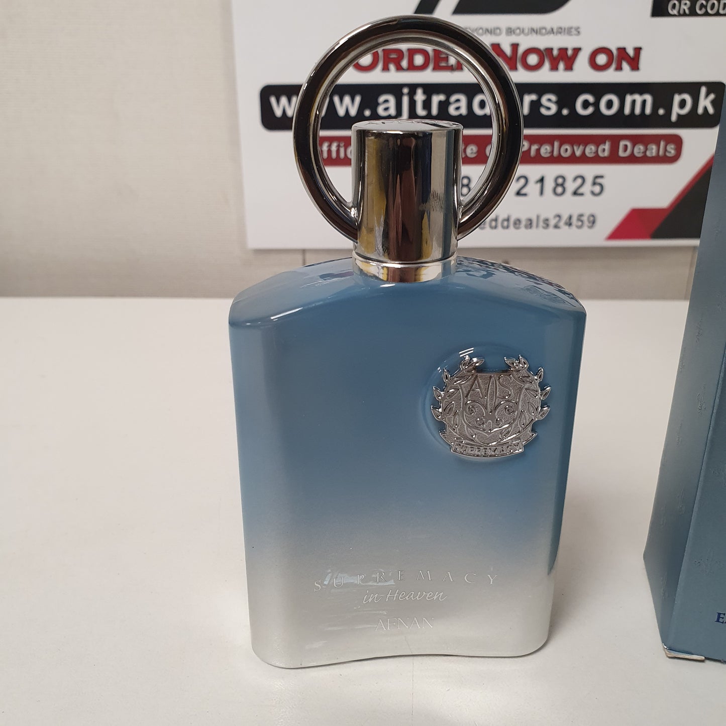 Supremacy in Heaven Perfume Afnan, 12300