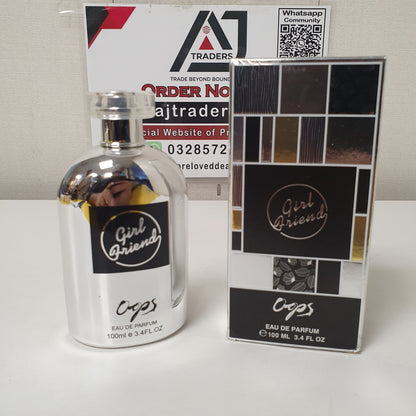 Girl Friend Oops Perfume , 12300