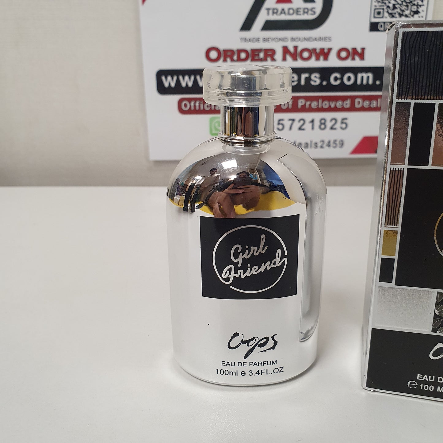 Girl Friend Oops Perfume , 12300