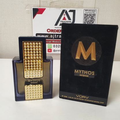 Mythos Black Intense Perfume, 12300