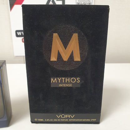 Mythos Black Intense Perfume, 12300