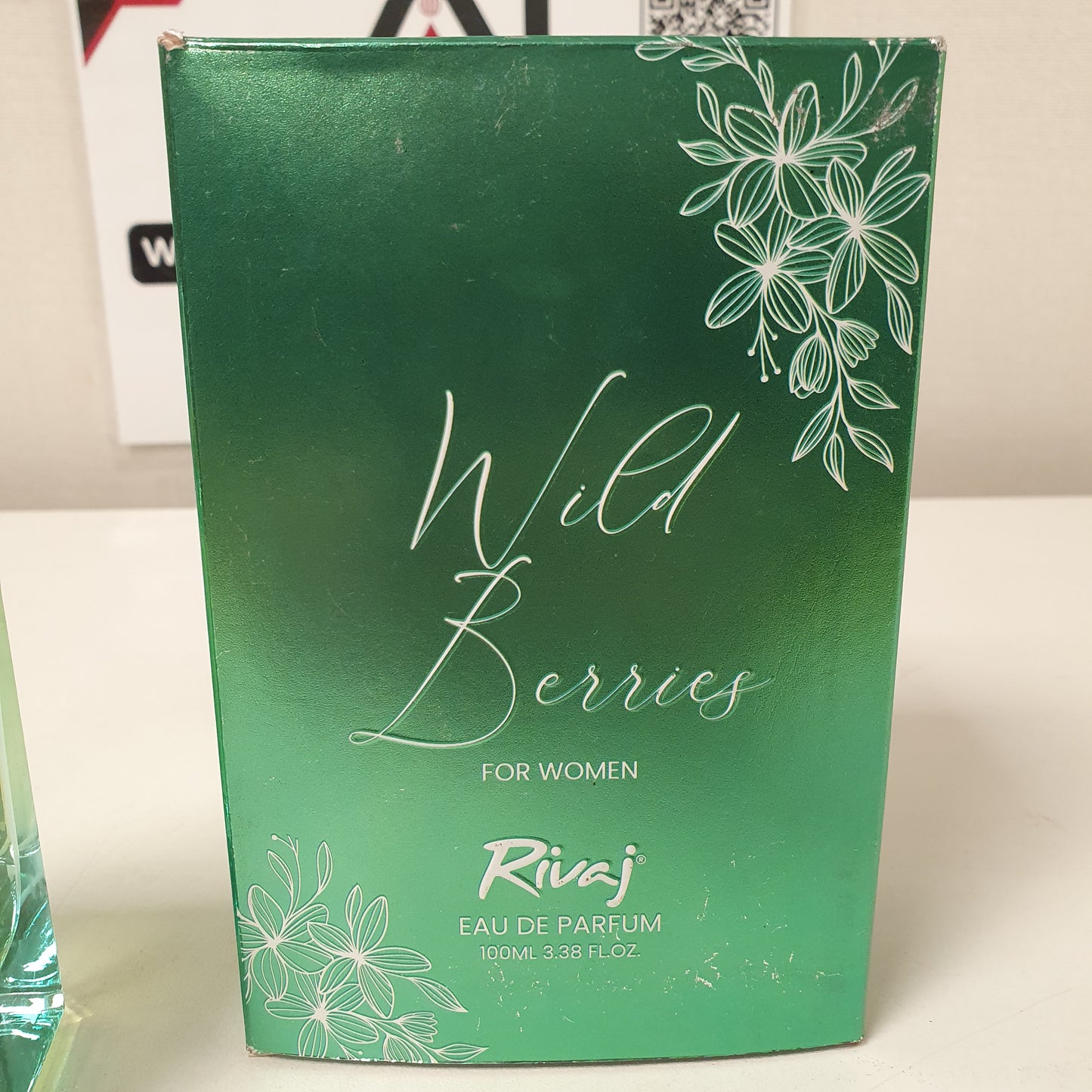 Wild Berries For Women Rivaj Perfume, 12300