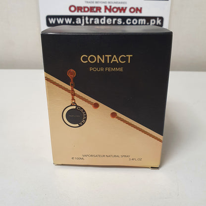 Contact Por Femme Perfume , 12300