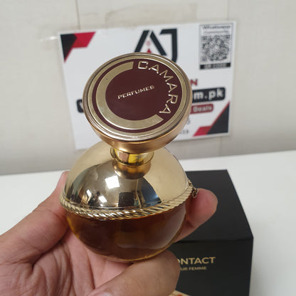 Contact Por Femme Perfume , 12300