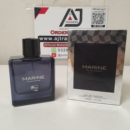 Marine Pout Homme Rivaj Uk Perfume , 12300