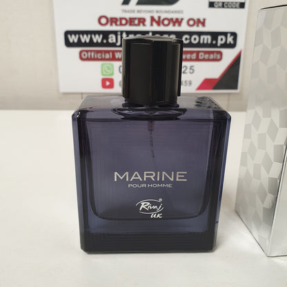 Marine Pout Homme Rivaj Uk Perfume , 12300