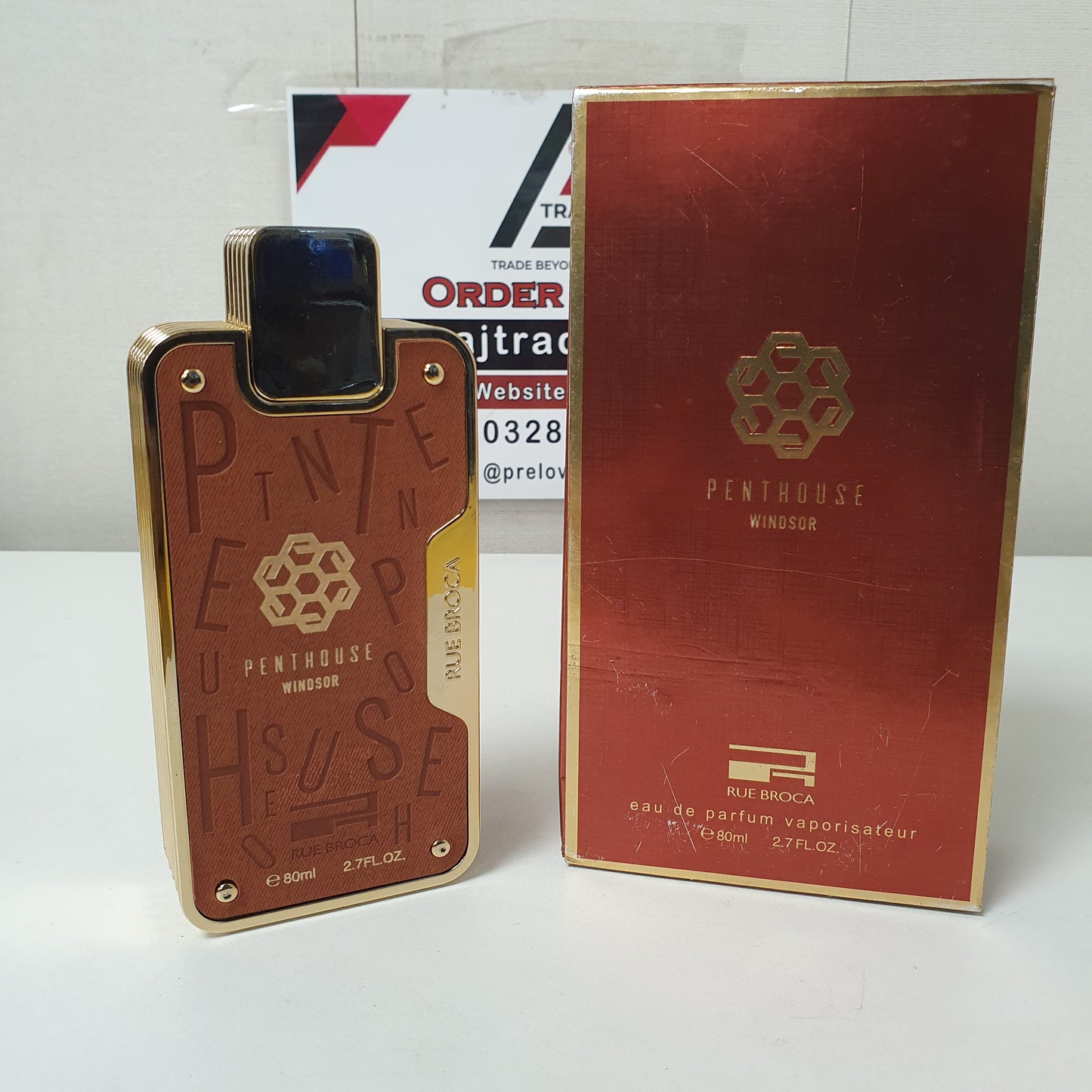 Penthouse Windor Rucbroca Perfume, 12300