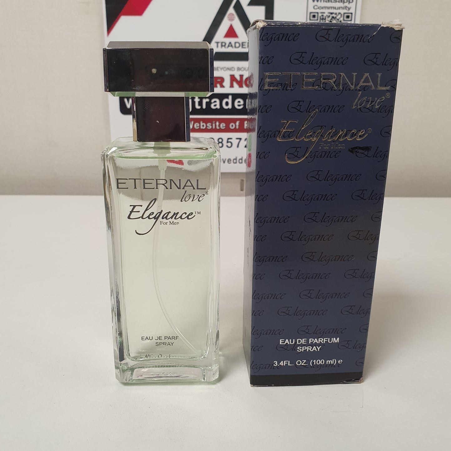 Eternal Love Elegance Perfume, 12300