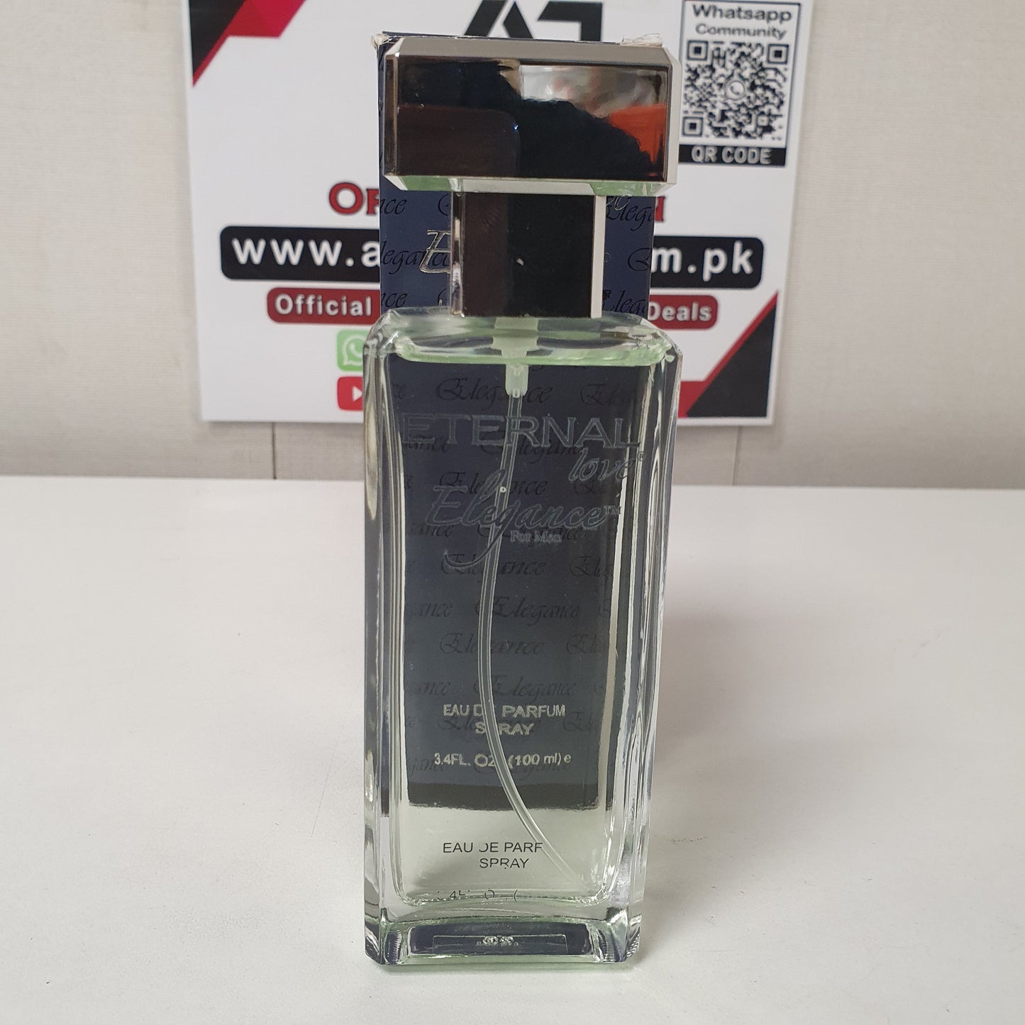 Eternal Love Elegance Perfume, 12300