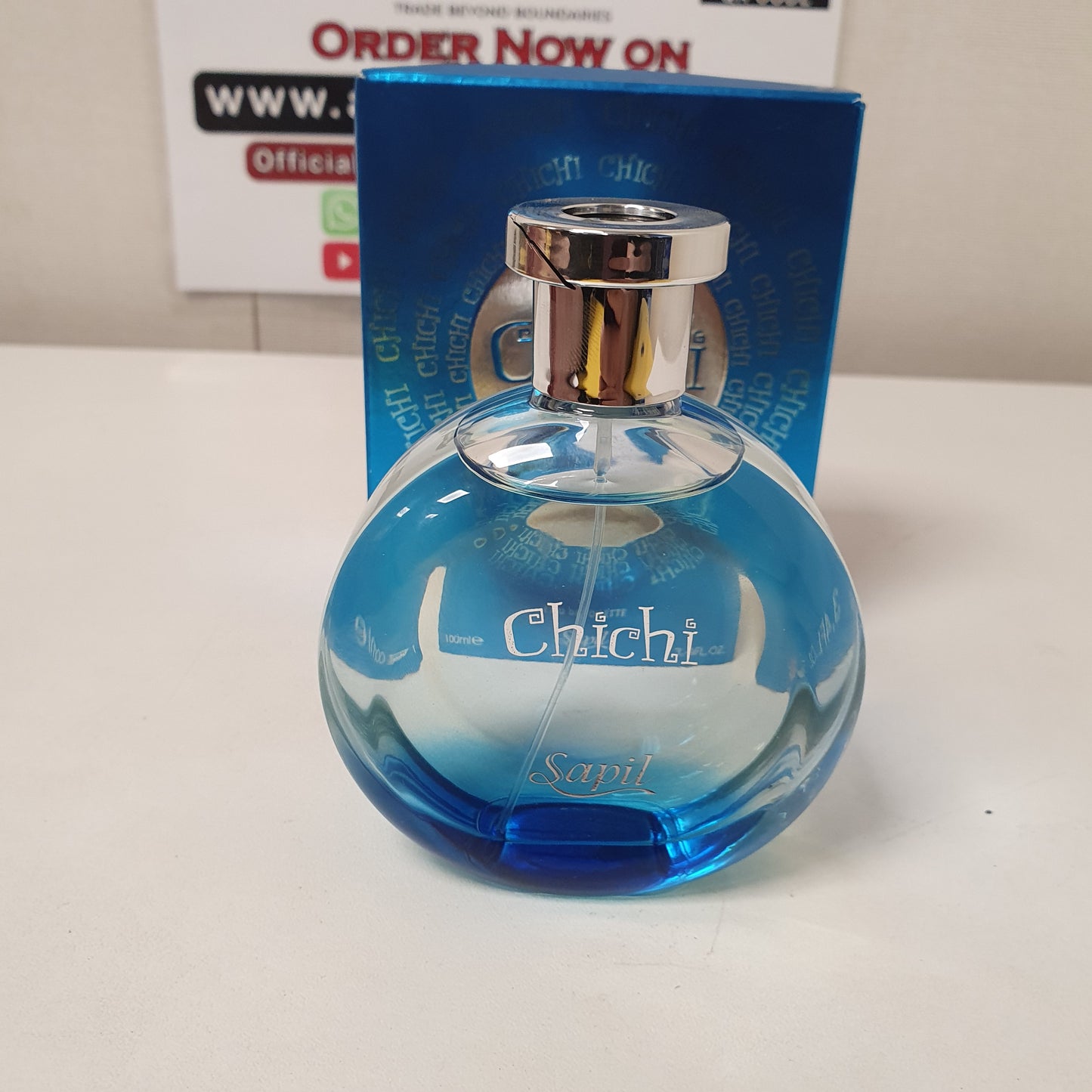 Chichi For Men Sapil Perfume , 12300