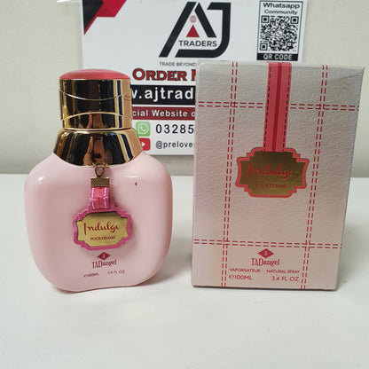 Indulge Pir Feeme Tadangle Perfume, 12300