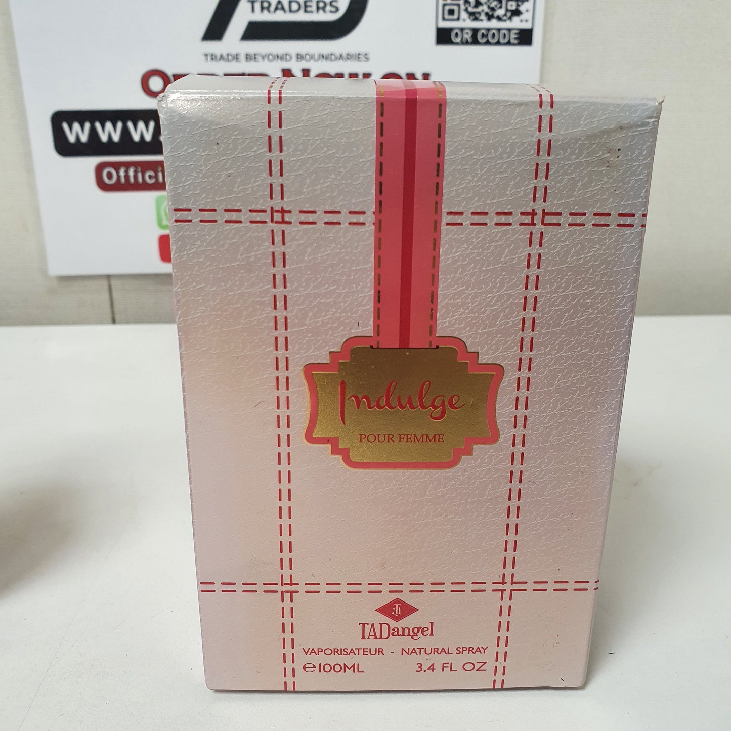 Indulge Pir Feeme Tadangle Perfume, 12300