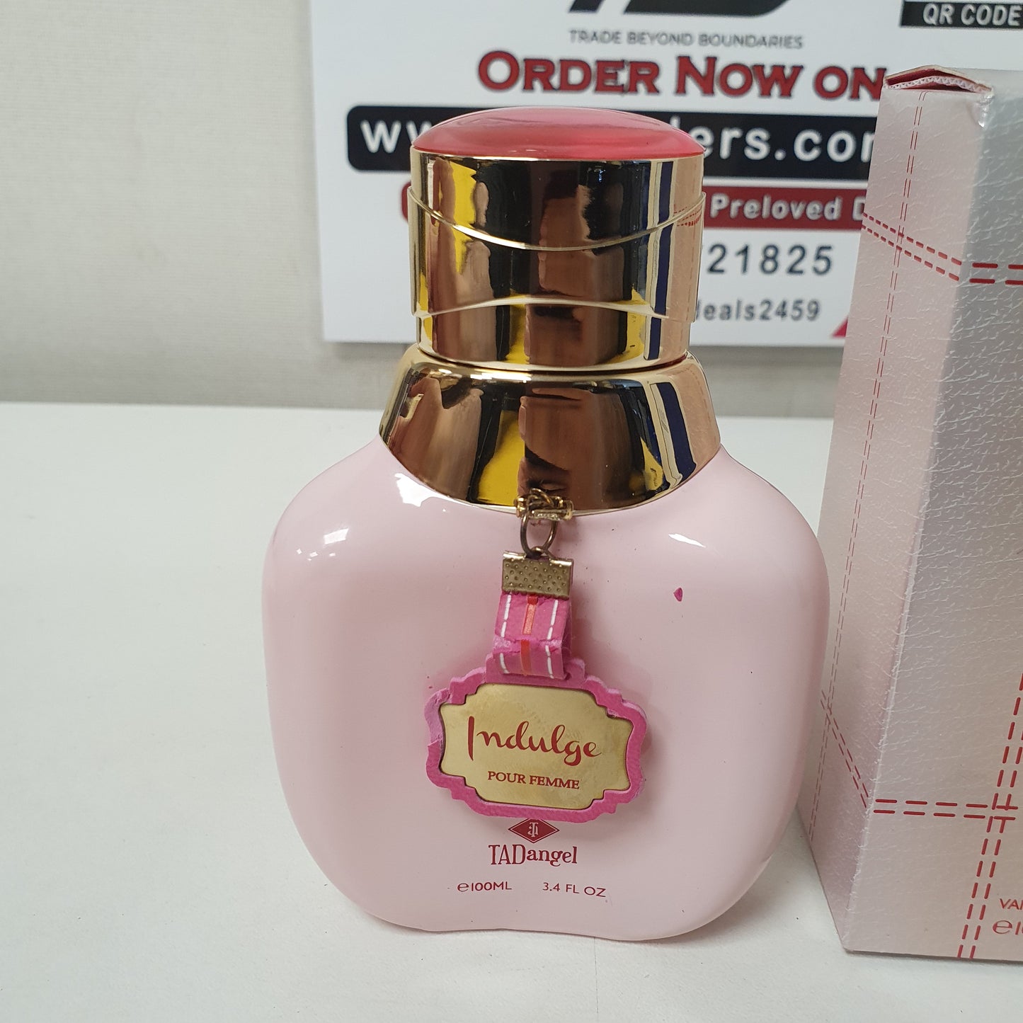 Indulge Pir Feeme Tadangle Perfume, 12300