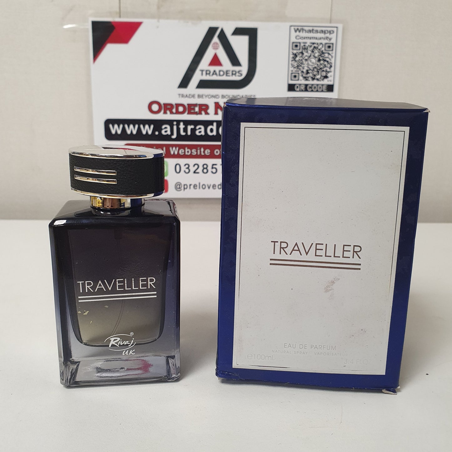 Traveller Rivaj Uk Perfume, 12300