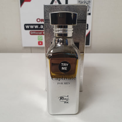 Capitative For Men Rivaj Perfume, 12300