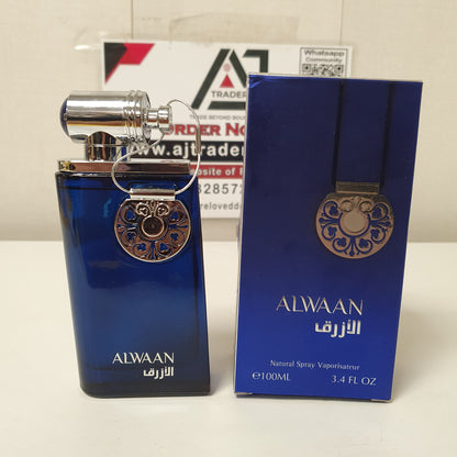 Alwaan Arabic Natural Perfume, 12300