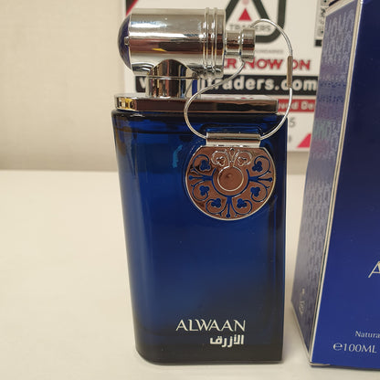 Alwaan Arabic Natural Perfume, 12300