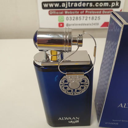 Alwaan Arabic Natural Perfume, 12300