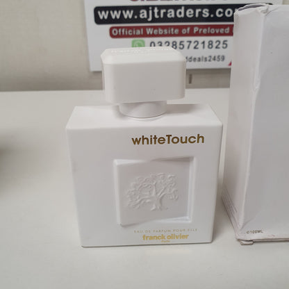 White Touch Franck Oilvier Perfume, 12300