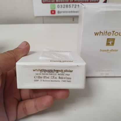 White Touch Franck Oilvier Perfume, 12300