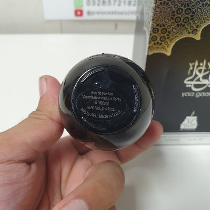 Yaa Gaali Perfume Arabic, 12300
