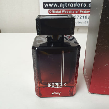 Tropicus For Men Rivaj Perfume, 12300