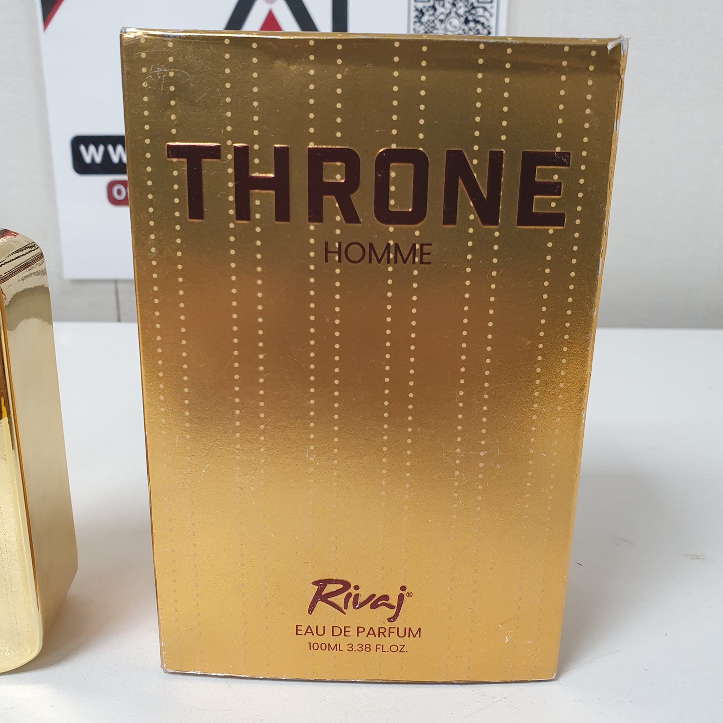 Throne Homme Perfume by Rivaj, 12300