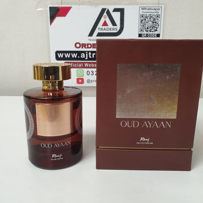 Oud Ayaan Rivaj Perfume, 12300
