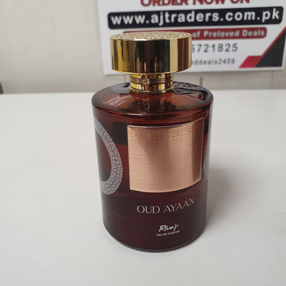 Oud Ayaan Rivaj Perfume, 12300
