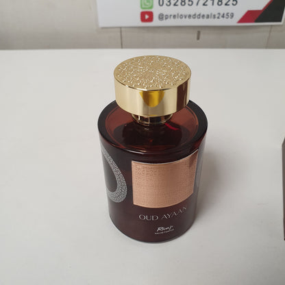 Oud Ayaan Rivaj Perfume, 12300