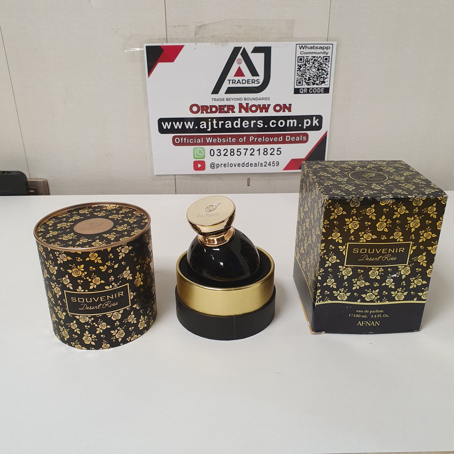 Souvienier Afnan Perfume, 12300