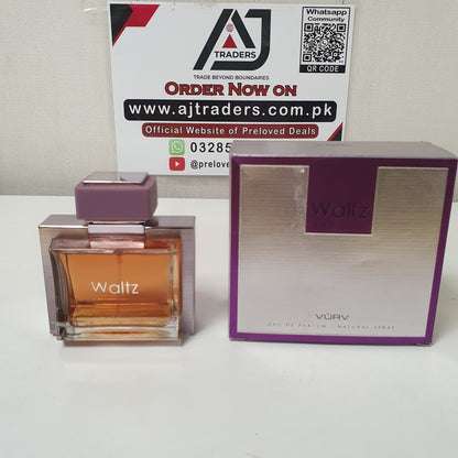 Waltz Vurv Perfume, 12300
