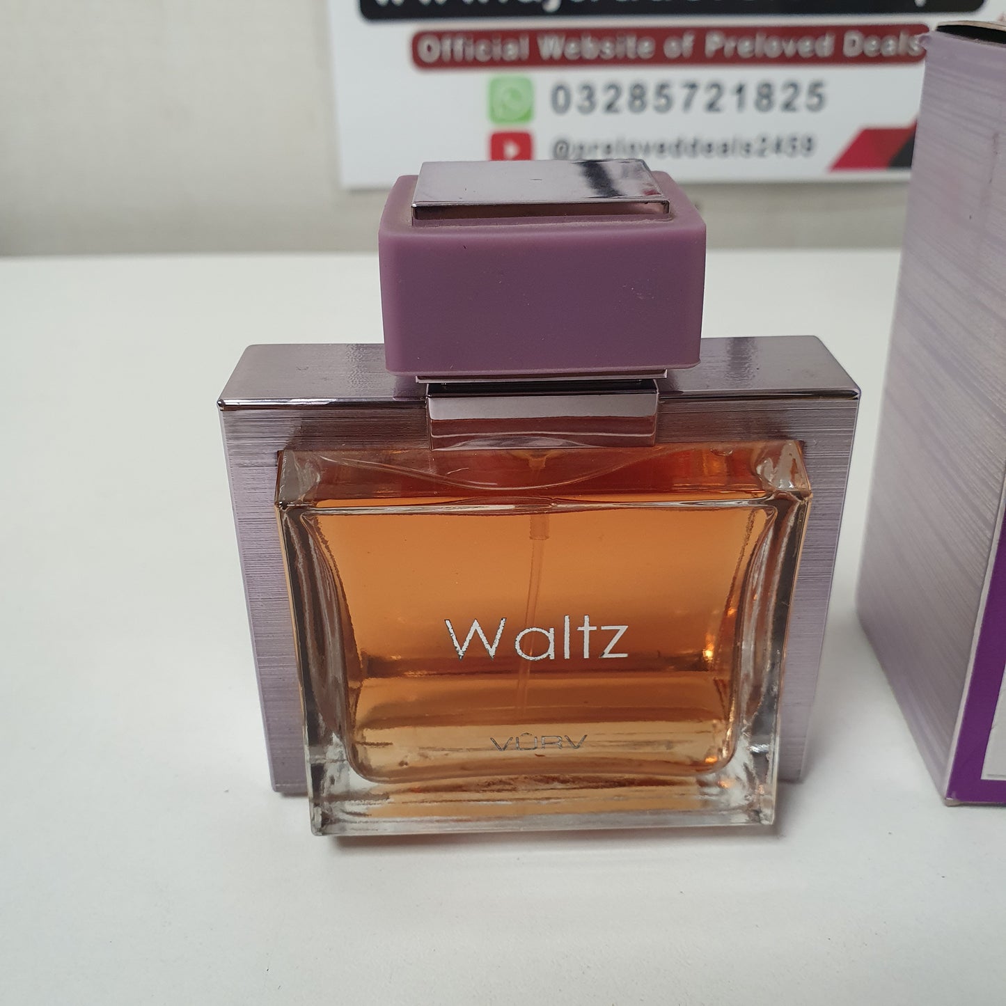Waltz Vurv Perfume, 12300