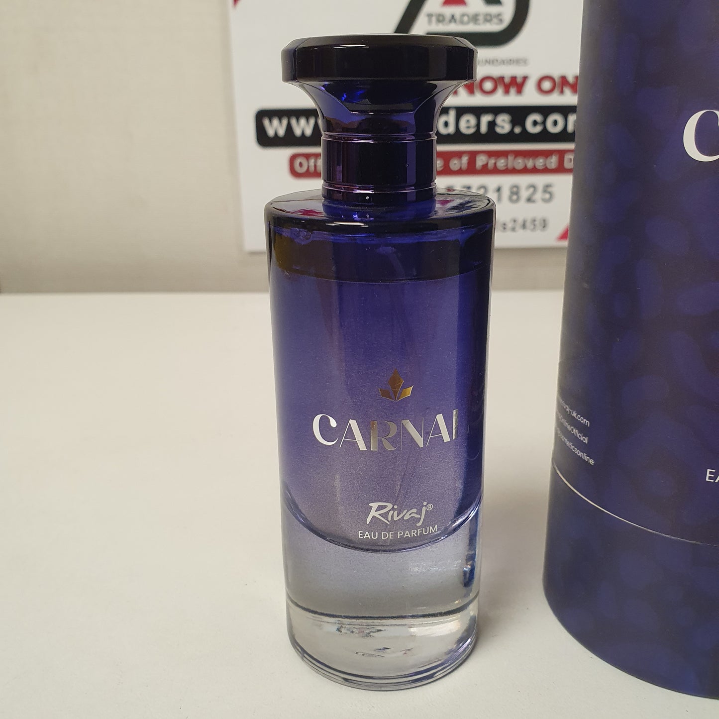 Carnal For Men Rivaj Perfume, 12300