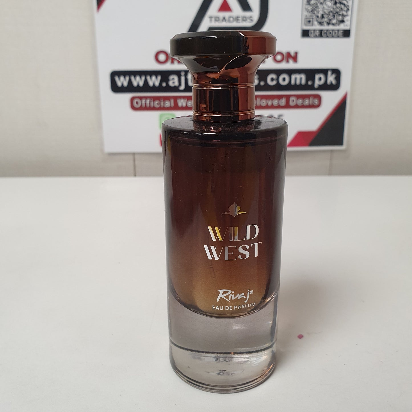 Wild West Perfume for Men, 12300