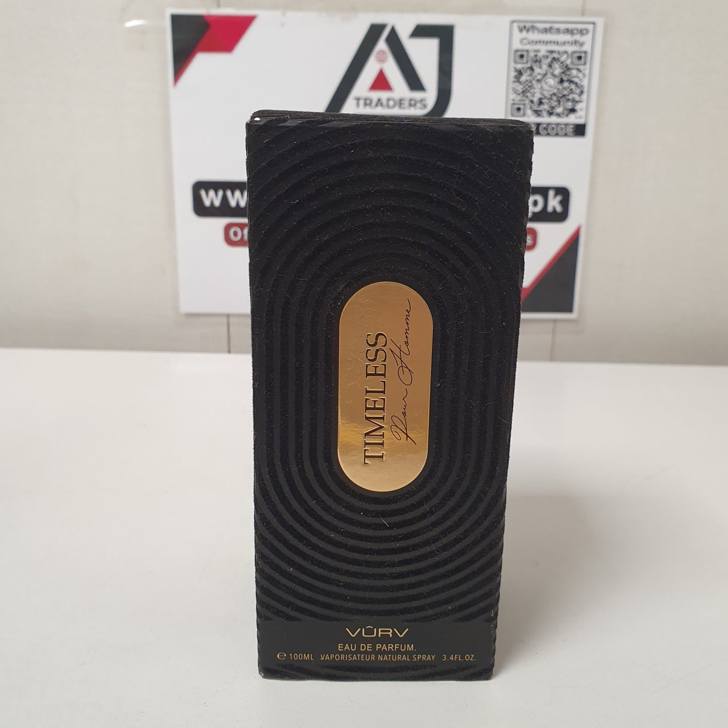 Timeless Vurv Perfume, 12300