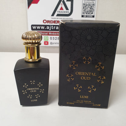 Oriental Oud Perfume, 12300