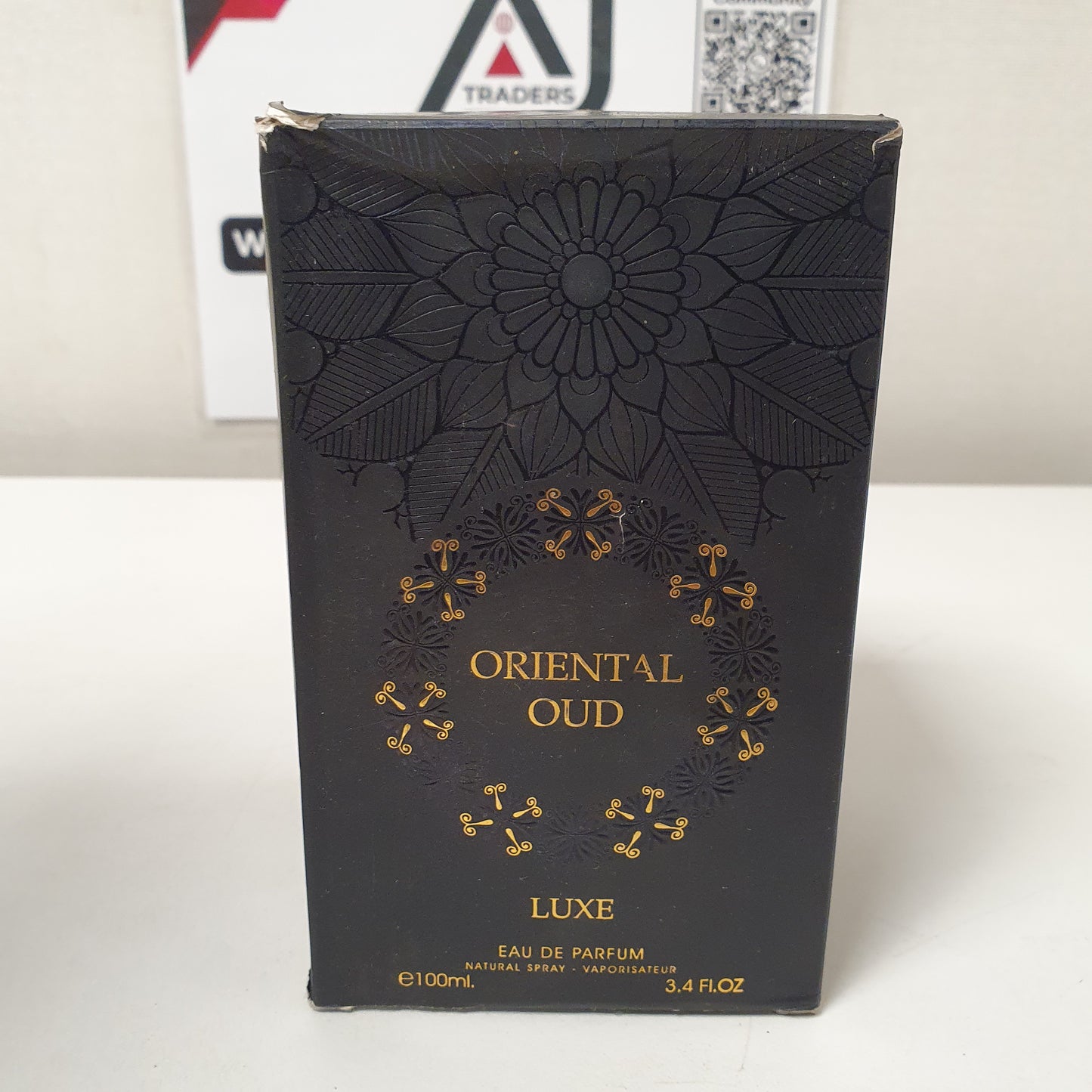 Oriental Oud Perfume, 12300