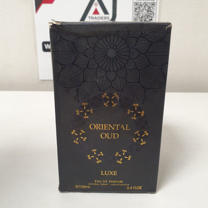 Oriental Oud Perfume, 12300