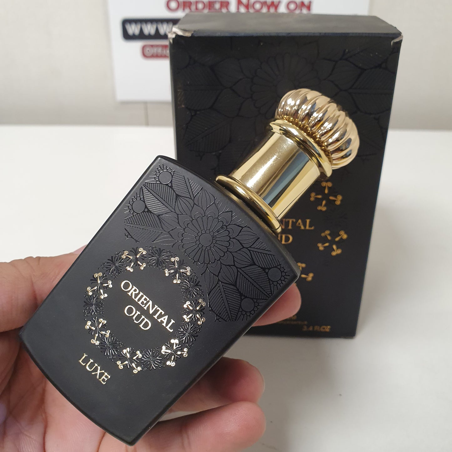 Oriental Oud Perfume, 12300