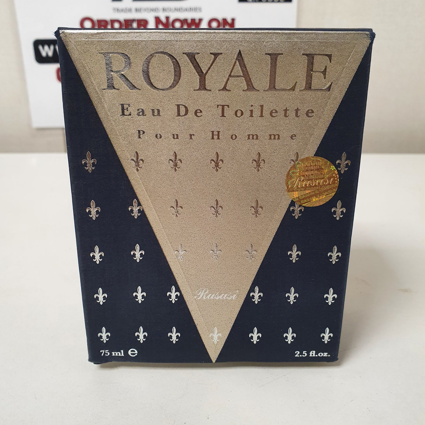 Royale Eau De Toilette Homme Perfume, 12300
