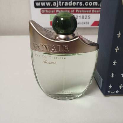 Royale Eau De Toilette Homme Perfume, 12300